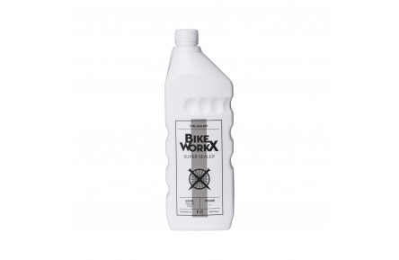 Безкамерний герметик BikeWorkX Super Sealer, 1 л