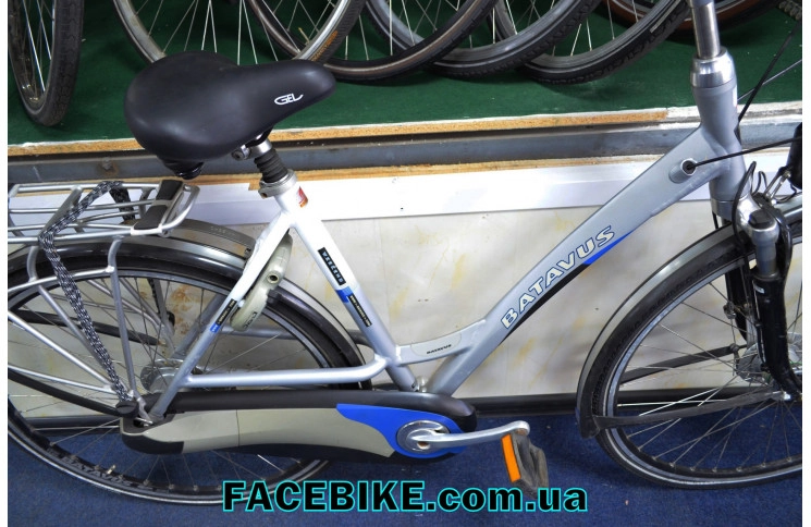 Міський велосипед Batavus