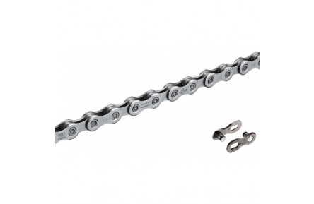 Ланцюг CN-M6100 DEORE, 112 лінків, 12-швидк, +QUICK-LINK, OEM