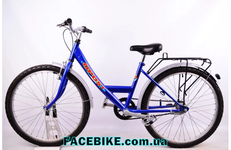 Б/В Підлітковий велосипед Opust