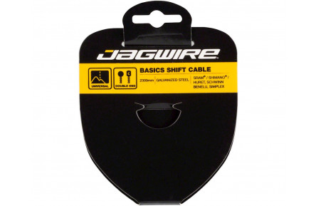 Трос для тормоза JAGWIRE Basics диам. - 1.6мм L2795мм 92RG2795 гальванизир. - Sram/Shimano ROAD+MTB
