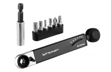 Динаметричний ключ Birzman Pocket Torque Wrench 2-10Nm