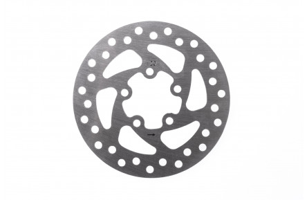 Ротор для самокатів ONRIDE Core Mini 20, 120 мм, кріплення 5 гвинтів (42,5 мм) (болти в комплекті)