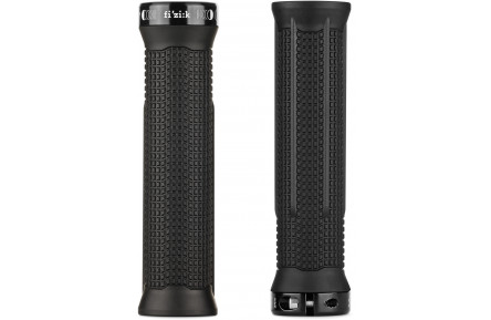 Грипсы Fizik RACEFEEL 29MM BLACK/BLACK L.R