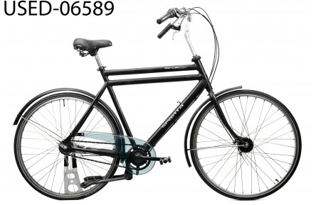 БУ Городской велосипед Sparta PickUp Basic
