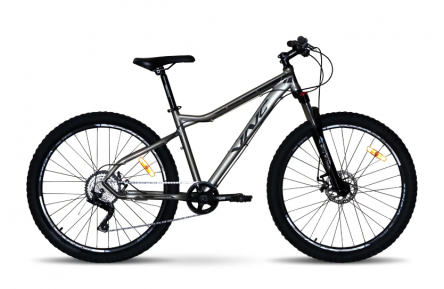 Велосипед VNC 2023 27.5"x2.80" SandRider A4 Plus, V1A4P-2747-GB, L/19"/47см (2480)
