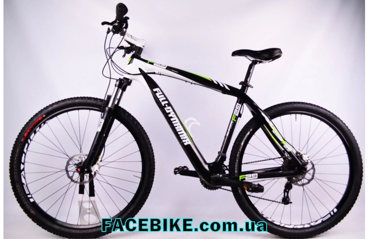 Б/В Гірський велосипед Full-Dynamix