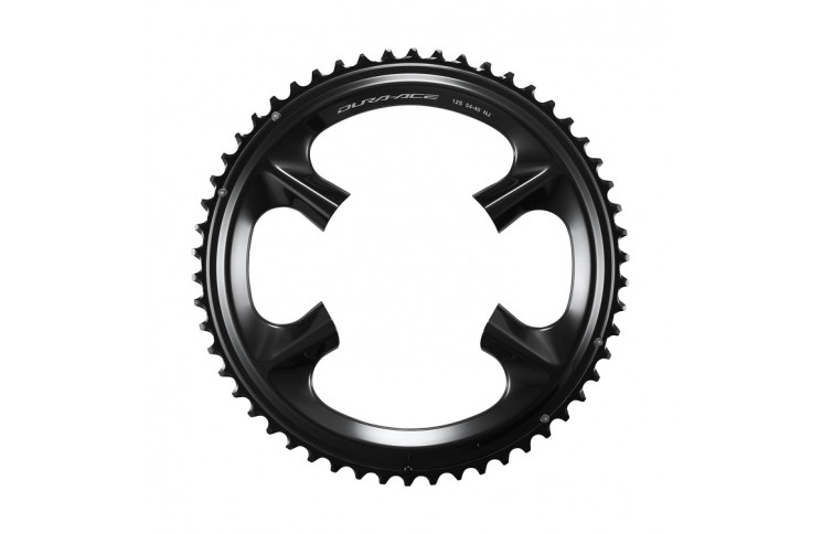 Зірка шатунів FC-R9200 DURA ACE, 54зуб.-NJ для 54-40T