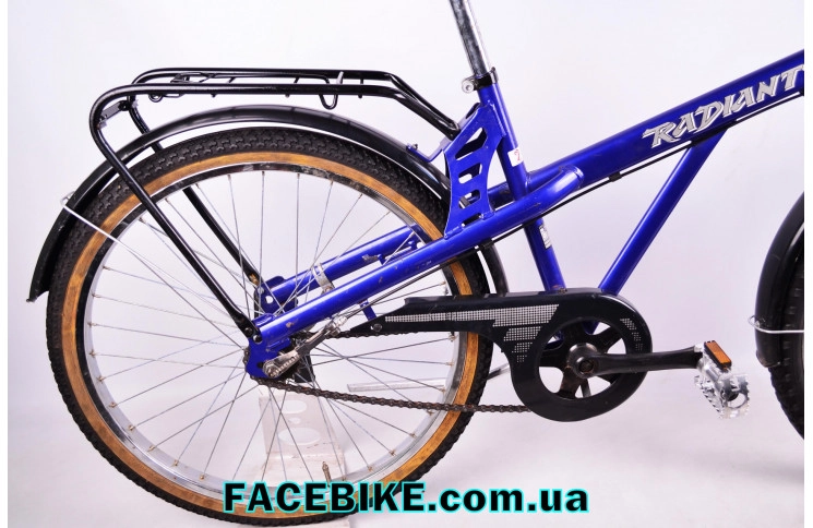 Б/В Підлітковий велосипед Radiant