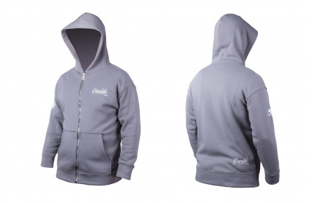 Худые ONRIDE Team флисовая трехнить унисекс серая размер L-XL