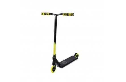 Самокат трюковый Hipe H3 black/yellow