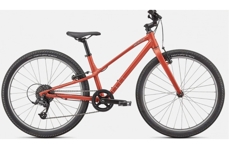 Велосипед Specialized Jett 24 Int Redwd/Wht (92722-8324)