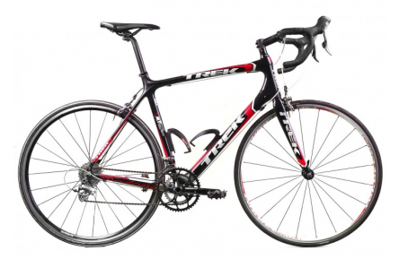 Шосейний велосипед Trek Madone 3.1 28" L чорно-червоний з білим Б/В