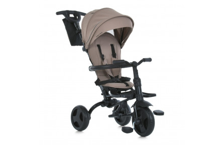 Велосипед дитячий триколісний MT 1055 Beige, бежевий
