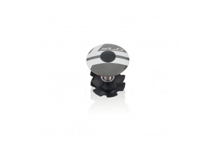 Ромашка в рулевую XLC AP-S01, 1.1/8", серый