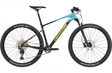 Велосипед 29" Cannondale SCALPEL HT Carbon 3 рама - XL IBL B6