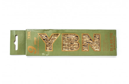 Ланцюг YBN SLA-H9 Gold, 9 ск.