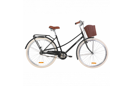 Міський велосипед 28" Dorozhnik Comfort Female 2020