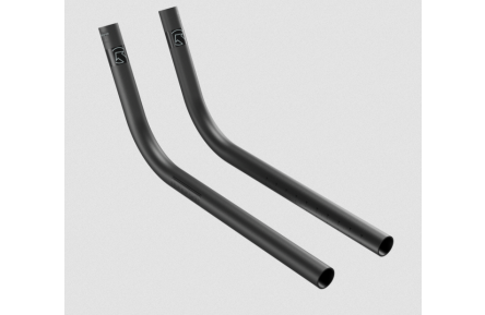 Аеробар PRO Clip on J-Bend 65 Alloy
