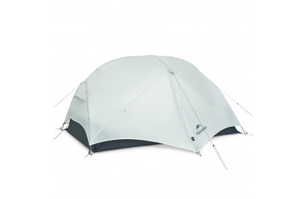Намет одномісний ультралегкий Naturehike Mongar UL CNK2550WS016, сірий