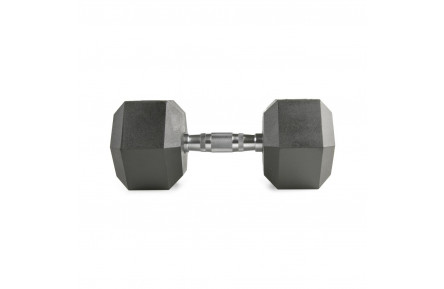 Гантель гексогональний 17,5 кг. Stein. OK1013-17,5