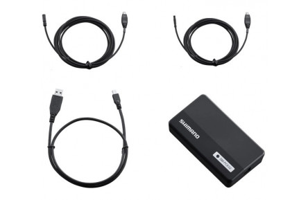 Пристрій SM-PCE02 E-tube Di2, USBX1, SM-PCE1.