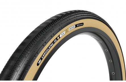 Покришка GRAVELKING SS R Panaracer, 700x35C Black/Amber