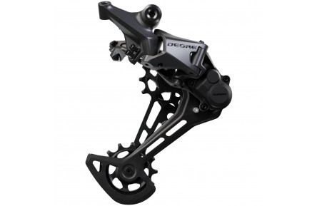 Перемикач задній Shimano Deore RD-M6200, 12шв