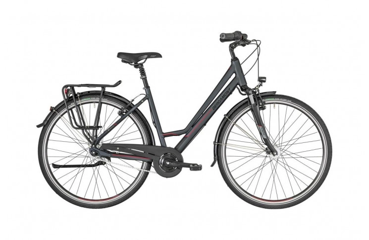 Новый Городской велосипед Bergamont Horizon N7 CB 2019