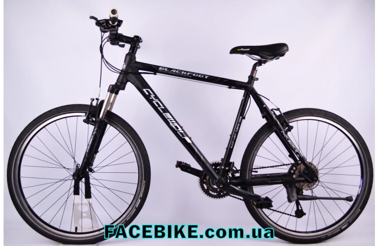 Горный велосипед Cycle Wolf