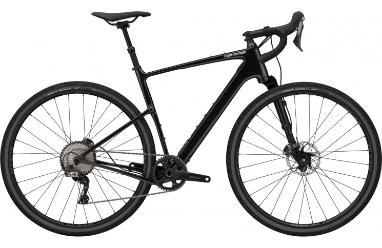 Велосипед 28" Cannondale TOPSTONE Carbon 2 Lefty рама - L 2024 GDT