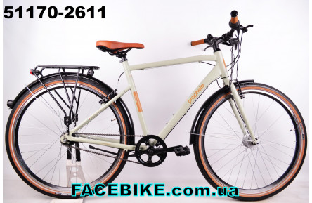 Новый Городской велосипед Prophete Urbanicer