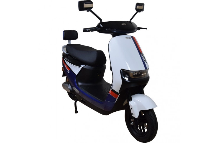 Електроскутер LHPRO JAGOR Xdao Electric Scooter 1500W 72V25Ah