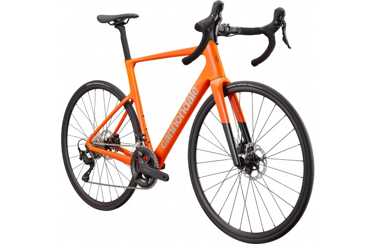 Велосипед 28" Cannondale SuperSix EVO Carbon 4 58см 2024 ORG