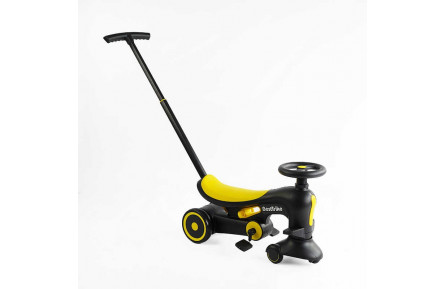 Велосипед-толокарь Best Trike BST-7702, родительская ручка