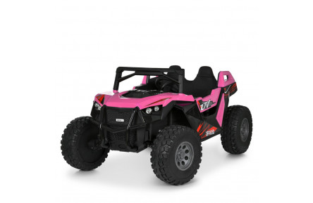 Дитячий електромобіль Джип M 6291EBLR-8(24V) до 30 кг