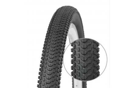 Покришка 29" x 2.10 чорний з антипрок. зах. 5мм WANDA P1277D