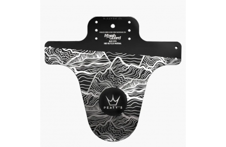 Крило Peaty's x Marsh Guard Chrome, Topo