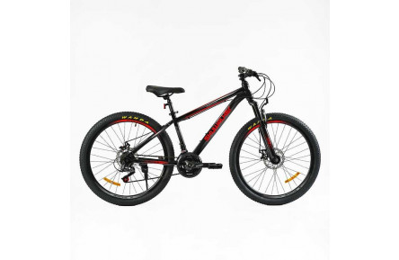 Велосипед Corso Skywalker 26" SW-26312 сталь  15"