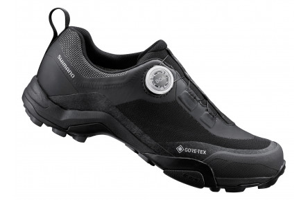 Велосипед SHIMANO MT701GTX черный, разм. EU46