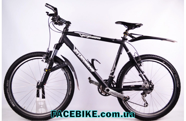 Горный велосипед Intersens