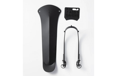 Крило заднє Win Wing Gravel 2 ASS SAVERS, Stealth