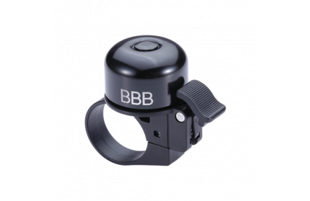 Дзвінок BBB BBB-11 "Loud & Clear" чорний