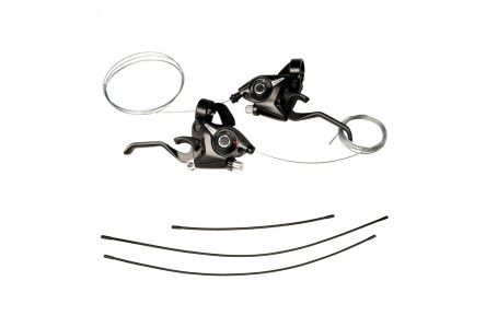 Ручки перемикання Моноблоки L3 R7  SHINAMO NF-51W (аналог)