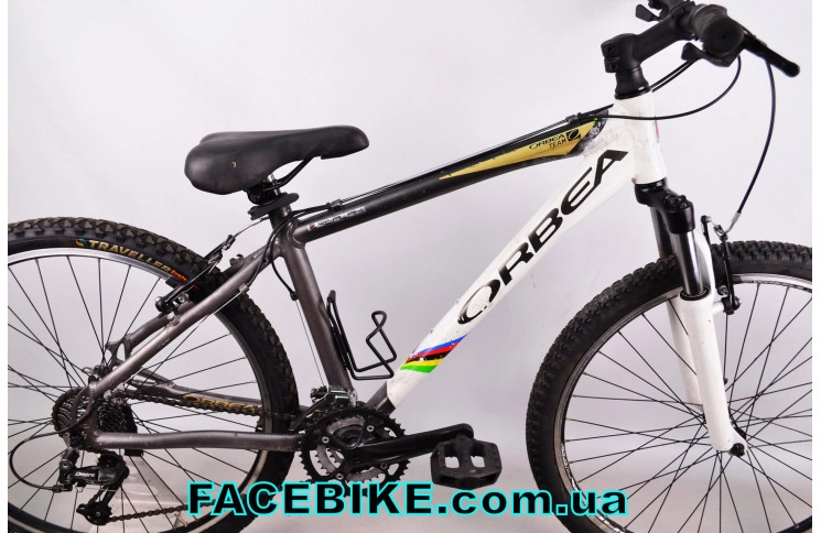 Горный велосипед Orbea