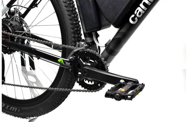 Новый электровелосипед 2022 Cannondale Trail 7, 750W