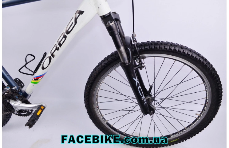 Горный велосипед Orbea