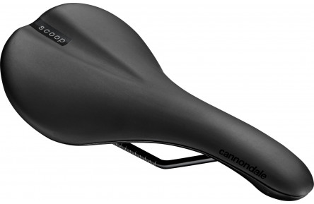 Седло Cannondale SCOOP Steel Radius 142мм BKB