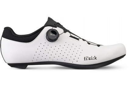 Обувь Fizik Vento Omna Wide размер 45 бело-черная