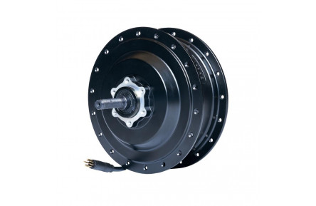 Задній двигун Bafang 36В 250Вт 15Аг RM G020.250.V/D Дискове гальмо / V-brake (205 об/хв)
